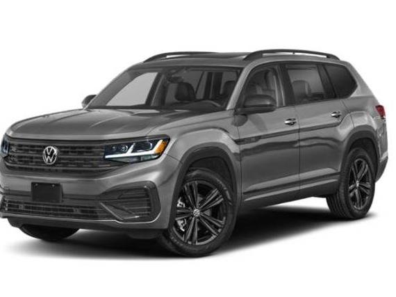 VOLKSWAGEN ATLAS 4MOTION 2022 1V2SR2CA0NC551659 image